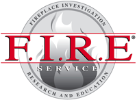 Fireplace Investigation, Research & Education Service logo