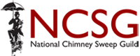 National Chimney Sweep Guild logo