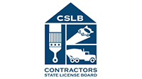 CA State Licensed Contractor website