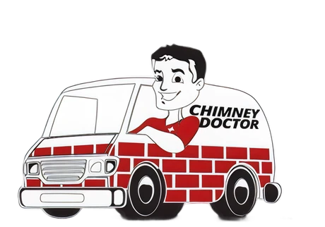 Chimney Doctor service truck